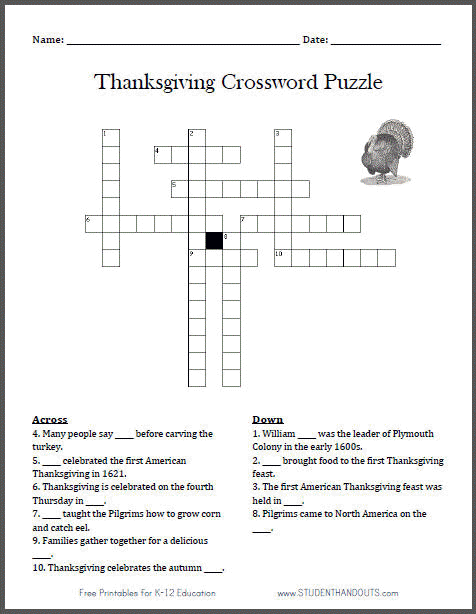free-printable-thanksgiving-crossword-puzzle-student-handouts