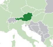 Western European Countries Global Position Map Quiz - Multiple Choice