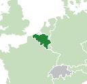 Western European Countries Global Position Map Quiz - Multiple Choice