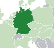 Western European Countries Global Position Map Quiz - Multiple Choice