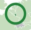 Western European Countries Global Position Map Quiz - Multiple Choice