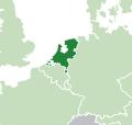 Western European Countries Global Position Map Quiz - Multiple Choice