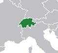Western European Countries Global Position Map Quiz - Multiple Choice