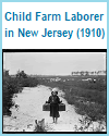 Child Farm Laborer in New Jersey, 1910 Child Farm Laborer in New Jersey, 1910
