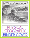 Physical Geography Binder Cover Physical Geography Binder Cover