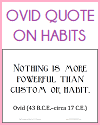 Ovid Quote on Habits PDF Ovid Quote on Habits PDF