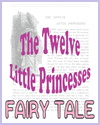 The Twelve Little Princesses Workbook