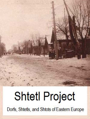 Eastern European Shtetl Project for High School World History and Global Studies