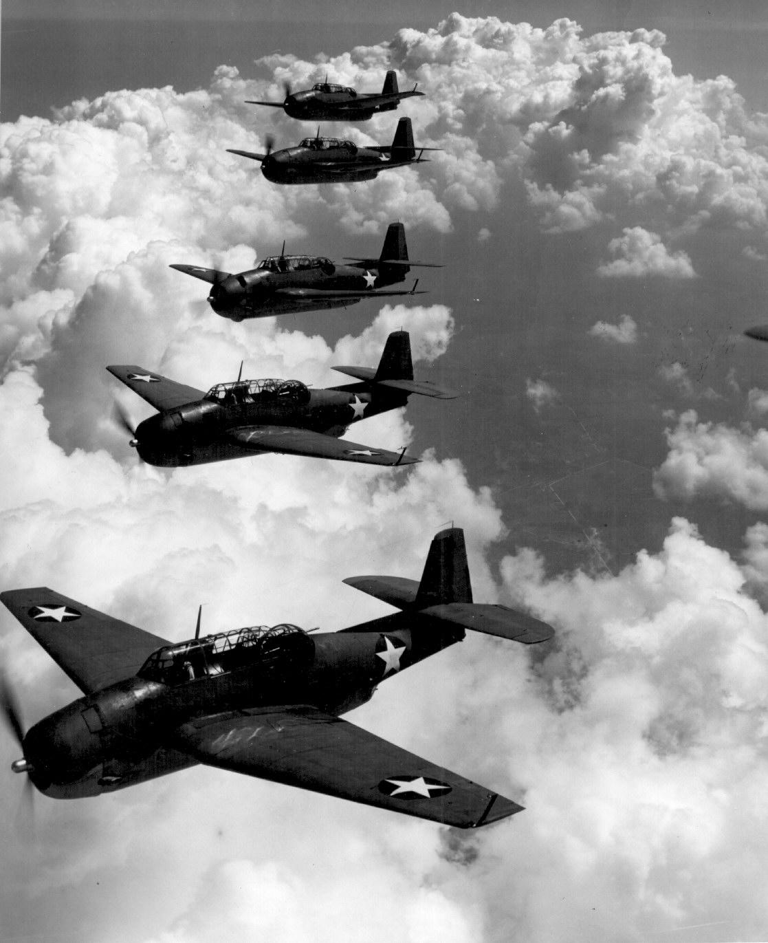 TBF - Avengers of WWII