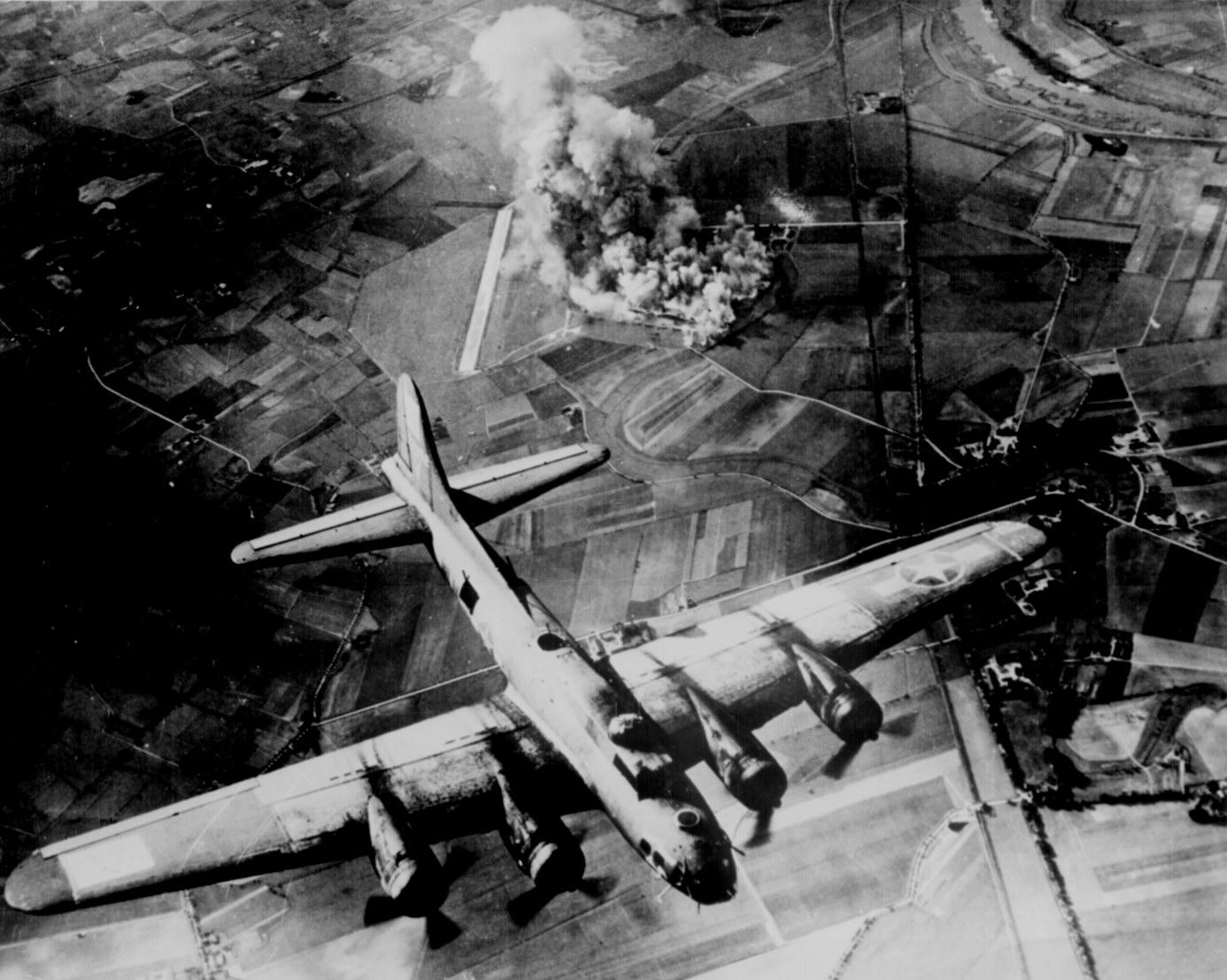 Raid by the 8th Air Force (World War II)