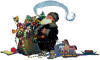 St. Nick with a Bag of Presents