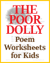 The Poor Dolly Poem Worksheets The Poor Dolly Poem Worksheets