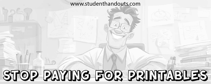 Free Teaching Materials