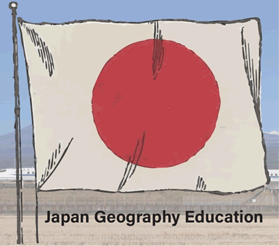Japan K-12 Geography Education