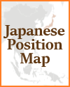Global Position Map of Japan