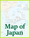 Political Map of Japan
