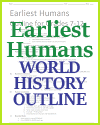 Earliest Humans Printable Outline Earliest Humans Printable Outline