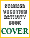 Summer Activity Book DIY Cover