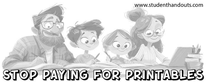 Free K-12 Worksheets and More