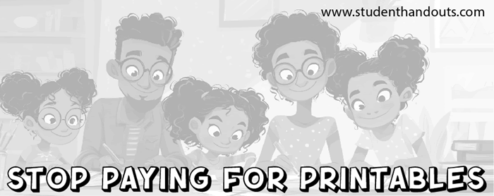 Free K-12 Educational Materials
