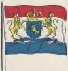 Flag of Holland, Circa 1900