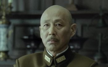 Jiang Dingwen in Back to 1942 (2012)