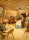 Puritan Schoolhouse Puritan Schoolhouse