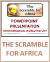 Scramble for Africa PowerPoint Scramble for Africa PowerPoint