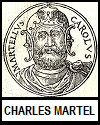 Charles Martel "The Hammer" (686-741 C.E.)