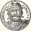 Charles Martel by Guillaume Rouille (1553)
