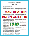 Emancipation Proclamation (1863) Emancipation Proclamation (1863)