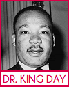 Dr. Martin Luther King Day Printables and Activities