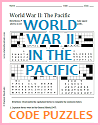 World War II in the Pacific Phrases Puzzle Worksheet World War II in the Pacific Phrases Puzzle Worksheet