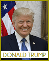 45 and 47 - President Donald Trump 45 and 47 - President Donald Trump