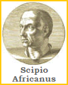 Scipio Africanus (236-183 B.C.E.) Scipio Africanus (236-183 B.C.E.)