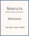Tiffany and Company Advertisement Tiffany and Company Advertisement