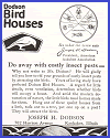 Dodson Bird Houses Dodson Bird Houses