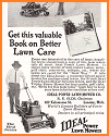 Ideal Power Lawn Mowers Ad Ideal Power Lawn Mowers