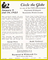 Raymond & Whitcomb Company 1920s Ad Raymond & Whitcomb Company