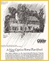 Southern Cypress Manufacturers' Association Ad Southern Cypress Manufacturers' Association