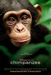 Chimpanzee (Disney Nature Series Movie, 2012) Guide and Guide for Educators and Parents