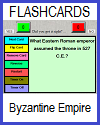 Byzantine Empire Interactive Flashcards Byzantine Empire Interactive Flashcards