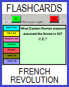 French Revolution Interactive Flashcards French Revolution Interactive Flashcards