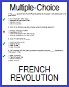 French Revolution Multiple-Choice Test with 42 Questions French Revolution Multiple-Choice Test with 42 Questions
