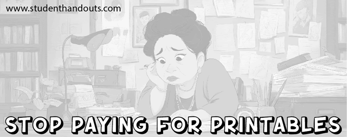Student Handouts