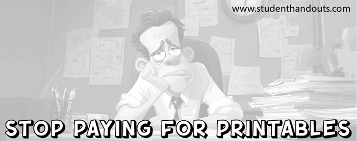 Free K-12 Worksheets and More