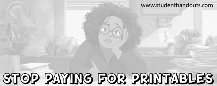 Free K-12 Worksheets and More