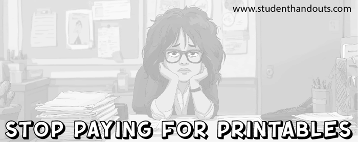 Free K-12 Worksheets and More