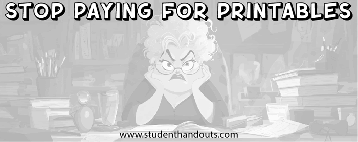Free K-12 Worksheets and More