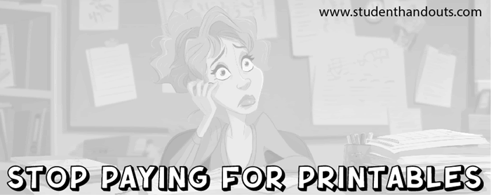 Free K-12 Worksheets and More